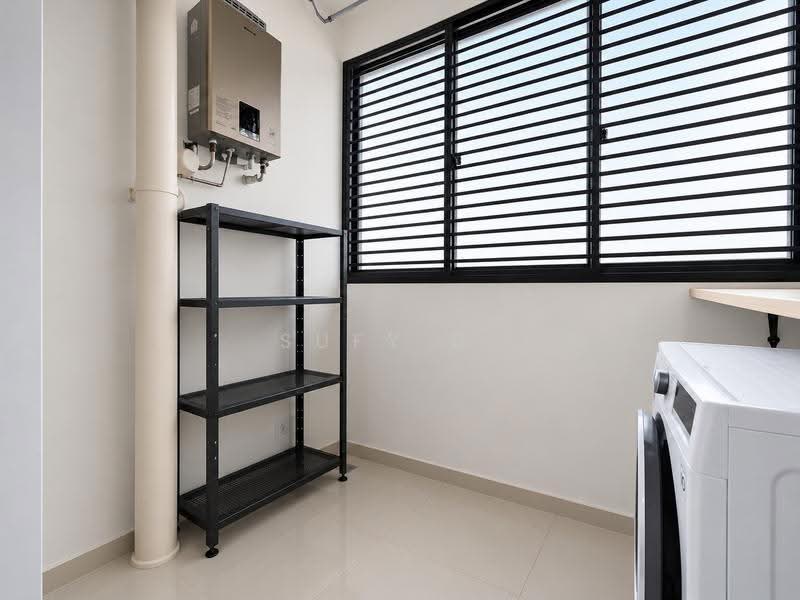 415C Northshore Drive, 415C Northshore Drive, Hougang / Punggol / Sengkang, 3 Bedrooms, 1,012 sqft, HDB Flat For Sale, by Sufy B., 500135213 - Service yard - PropertyGuru.com.sg