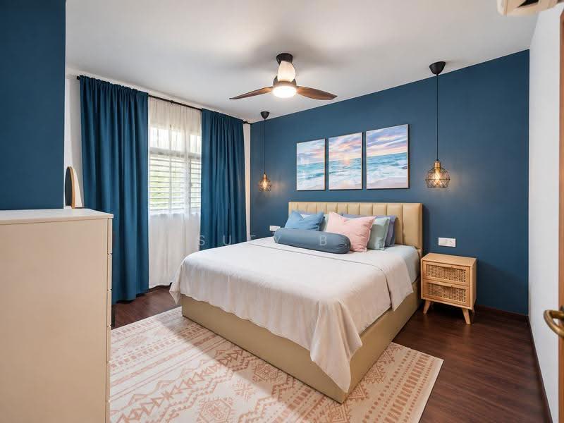 415C Northshore Drive, 415C Northshore Drive, Hougang / Punggol / Sengkang, 3 Bedrooms, 1,012 sqft, HDB Flat For Sale, by Sufy B., 500135213 - Master Bedroom - PropertyGuru.com.sg