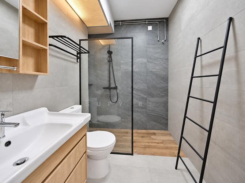 415C Northshore Drive, 415C Northshore Drive, Hougang / Punggol / Sengkang, 3 Bedrooms, 1,012 sqft, HDB Flat For Sale, by Sufy B., 500135213 - Common Bathroom - PropertyGuru.com.sg