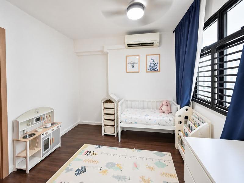 415C Northshore Drive, 415C Northshore Drive, Hougang / Punggol / Sengkang, 3 Bedrooms, 1,012 sqft, HDB Flat For Sale, by Sufy B., 500135213 - Common Bedroom - PropertyGuru.com.sg