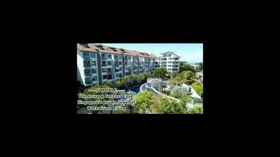The Azure, 201 Ocean Drive, 3 Bedrooms, 1,712 sqft, Condominium For Sale, by Stephanie Liu, 500135218 - PropertyGuru.com.sg