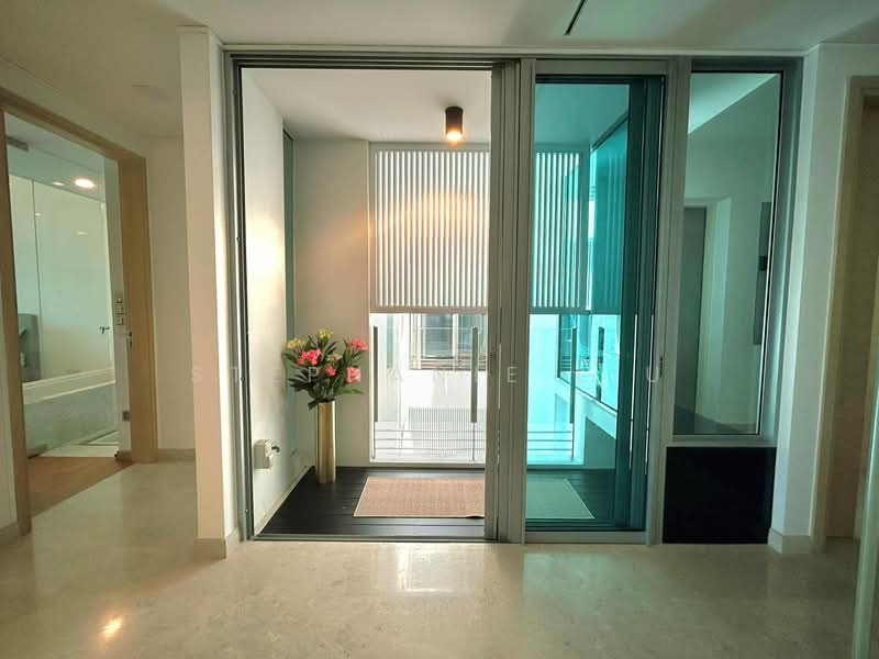 The Azure, 201 Ocean Drive, 3 Bedrooms, 1,712 sqft, Condominium For Sale, by Stephanie Liu, 500135218 - Entrance - PropertyGuru.com.sg