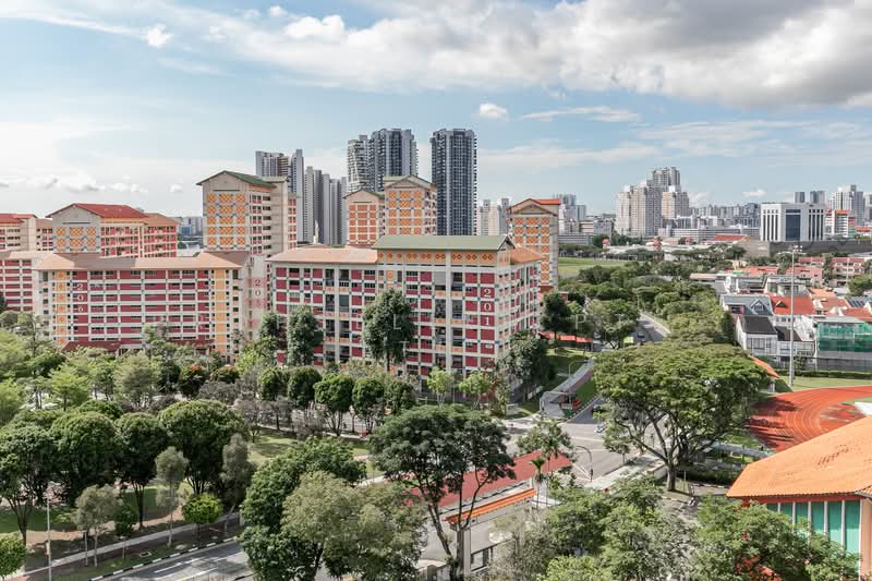 292 Bishan Street 22, 292 Bishan Street 22, 3 Bedrooms, 1,098 sqft, HDB Flat For Sale, by Aileen Chew, 500135221 - Exterior - PropertyGuru.com.sg