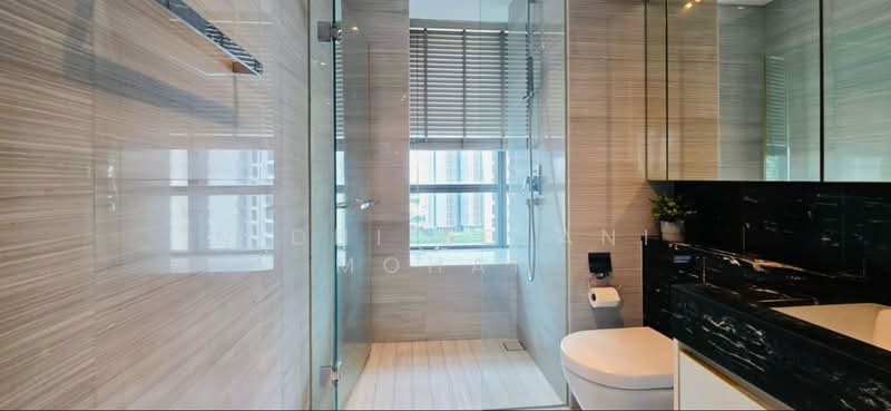 8 Saint Thomas, 8 Saint Thomas Walk, 4 Bedrooms, 1,690 sqft, Condominium For Rent, by Nidhi Belani Mohan, 500135224 - Bathroom - PropertyGuru.com.sg