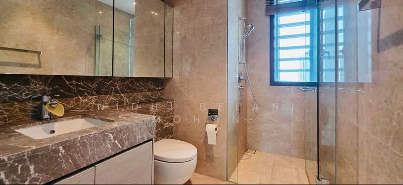 8 Saint Thomas, 8 Saint Thomas Walk, 4 Bedrooms, 1,690 sqft, Condominium For Rent, by Nidhi Belani Mohan, 500135224 - Bathroom - PropertyGuru.com.sg
