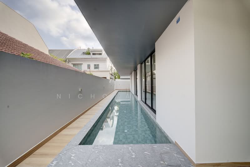 4 Brockhampton drive serangoon gardens, Brockhampton drive, 6 Bedrooms, 7,460 sqft, Semi-Detached House For Rent, by Nicholas Tan, 500135230 - Exterior - PropertyGuru.com.sg