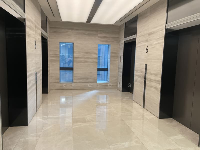 Robinson 77, 77 Robinson Road, 1,453 sqft, Office For Rent, by KP Chong, 500135237 - Lobby - CommercialGuru.com.sg