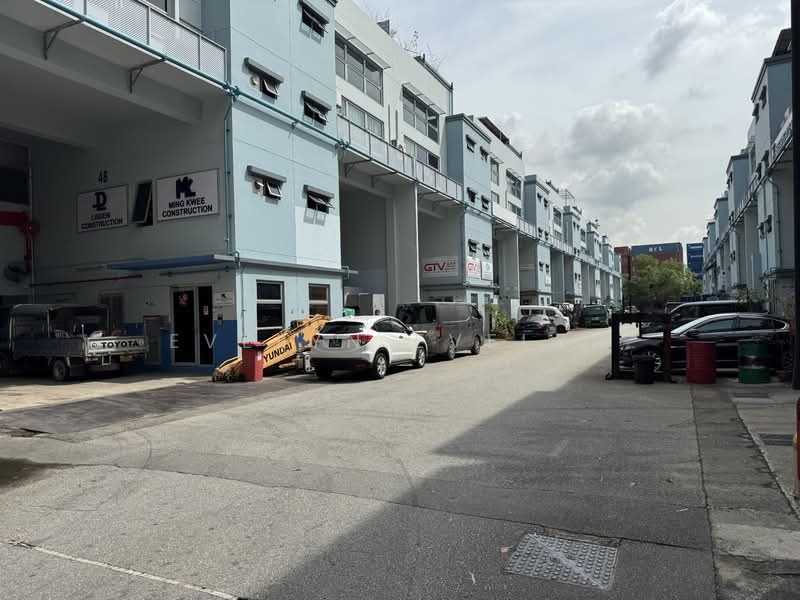 Penjuru Tech Hub, 6 Penjuru Place, 5,887 sqft, Factory / Workshop (B2) For Sale, by Evelyn Evelyn, 500135240 - Exterior - CommercialGuru.com.sg