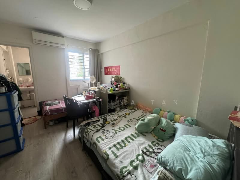 Double-Storey HDB Shophouse @ Hougang, , 1,570 sqft, Shop / Shophouse For Sale, by Angelina Tan, 500135243 - Bedroom - CommercialGuru.com.sg