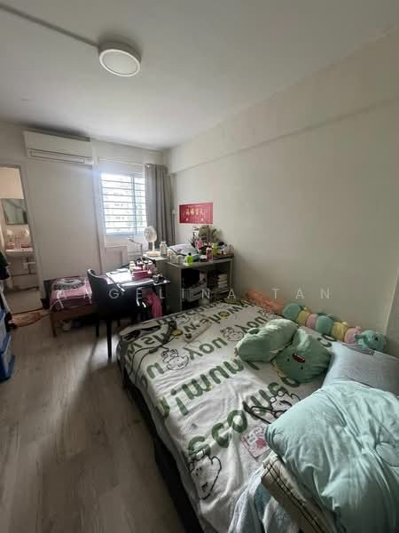 Double-Storey HDB Shophouse @ Hougang, , 1,570 sqft, Shop / Shophouse For Sale, by Angelina Tan, 500135243 - Bedroom - CommercialGuru.com.sg