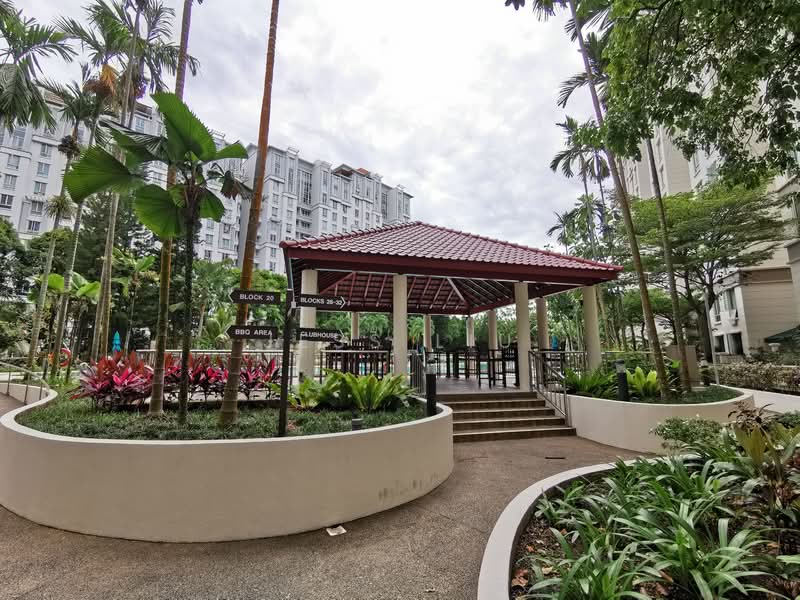 Yishun Emerald, 20 Canberra Drive, 2 Bedrooms, 1,001 sqft, Condominium For Rent, by Jess Liu, 500135244 - Exterior - PropertyGuru.com.sg