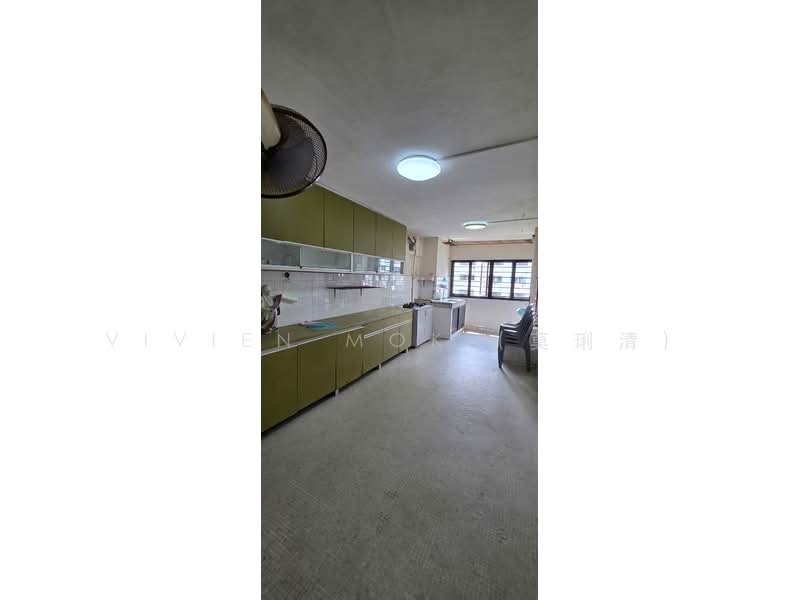68 Telok Blangah Heights, 68 Telok Blangah Heights, 3 Bedrooms, 980 sqft, HDB Flat For Sale, by Vivien Mok (莫琍清), 500135249 - Original State of Kitchen - PropertyGuru.com.sg