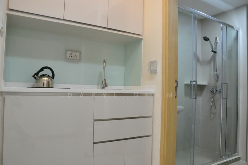 Forestville, 48 Woodlands Drive 16, Studio, 300 sqft, Executive Condominium For Rent, by Daryl Giam, 500135250 - Kitchen - PropertyGuru.com.sg