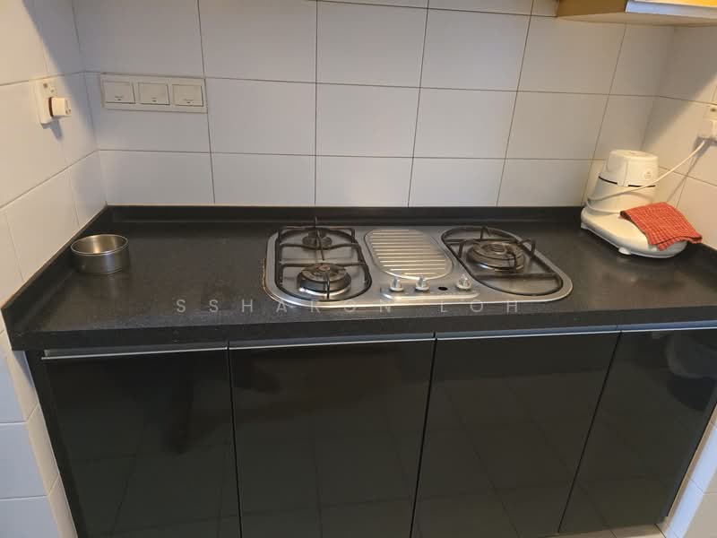 Kovan Melody, 21 Kovan Road, 3 Bedrooms, 1,227 sqft, Condominium For Rent, by Ssharon Loh, 500135253 - Kitchen - PropertyGuru.com.sg