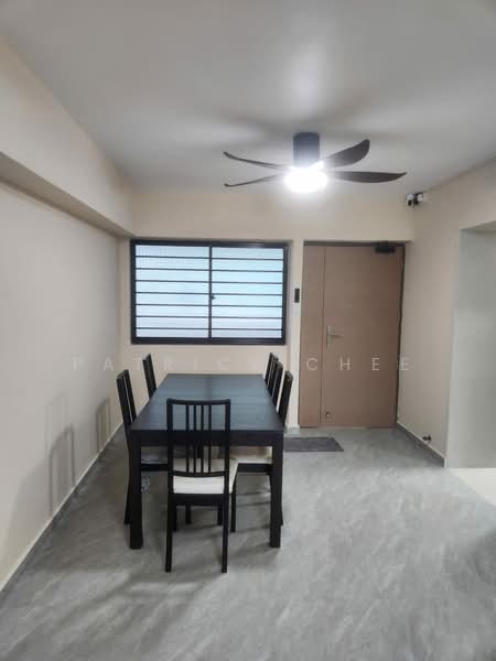 688 Jurong West Central 1, 688 Jurong West Central 1, Room Rental, 126 sqft, HDB Flat For Rent, by Patrick Chee, 500135261 - Dining Room - PropertyGuru.com.sg