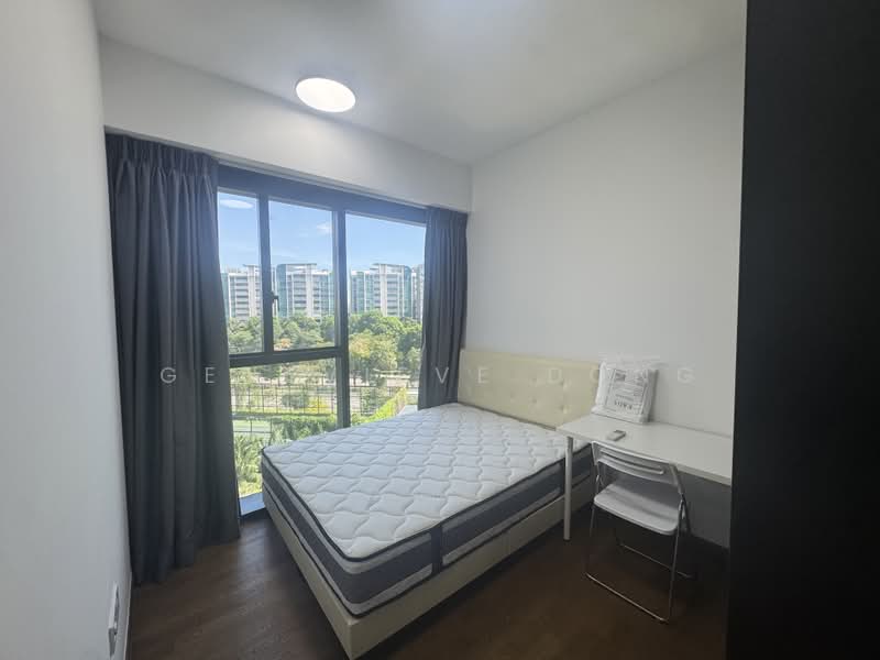Parc Clematis, 8F Jalan Lempeng, 2 Bedrooms, 721 sqft, Condominium For Sale, by Genevieve Dong, 500135262 - Bedroom - PropertyGuru.com.sg