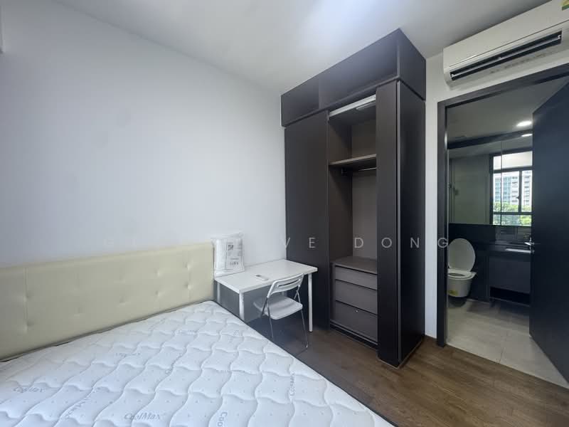 Parc Clematis, 8F Jalan Lempeng, 2 Bedrooms, 721 sqft, Condominium For Sale, by Genevieve Dong, 500135262 - Bedroom - PropertyGuru.com.sg