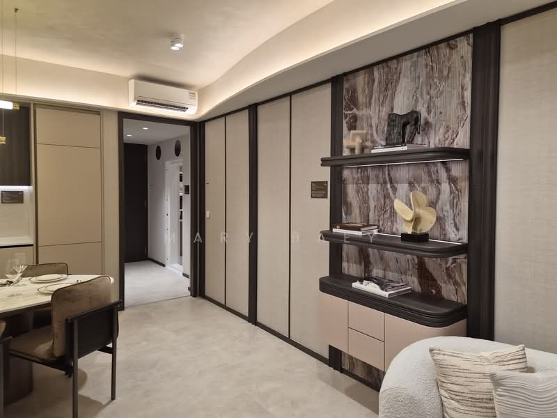Hudson Place Residences, , 4 Bedrooms, 1,432 sqft, Condominium For Sale, by Mary Baey, 500135264 - Dining Room - PropertyGuru.com.sg