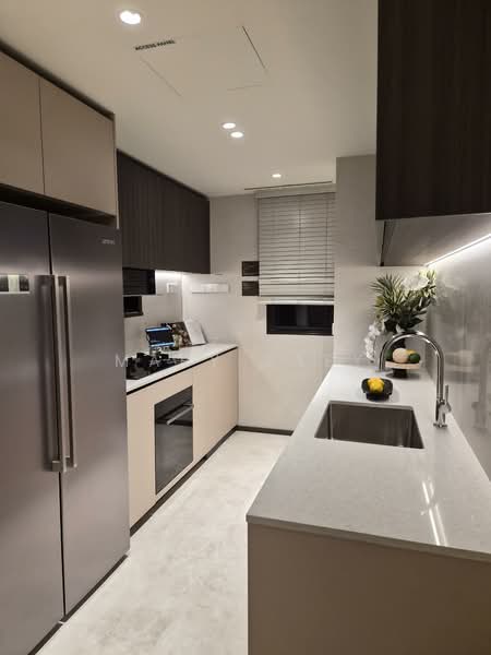 Hudson Place Residences, , 4 Bedrooms, 1,432 sqft, Condominium For Sale, by Mary Baey, 500135264 - Kitchen - PropertyGuru.com.sg