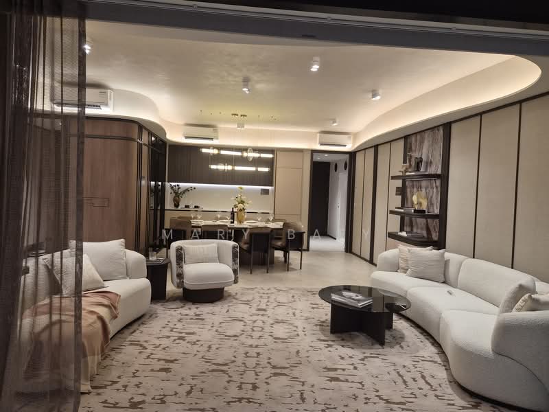 Hudson Place Residences, , 4 Bedrooms, 1,432 sqft, Condominium For Sale, by Mary Baey, 500135264 - Living Room - PropertyGuru.com.sg