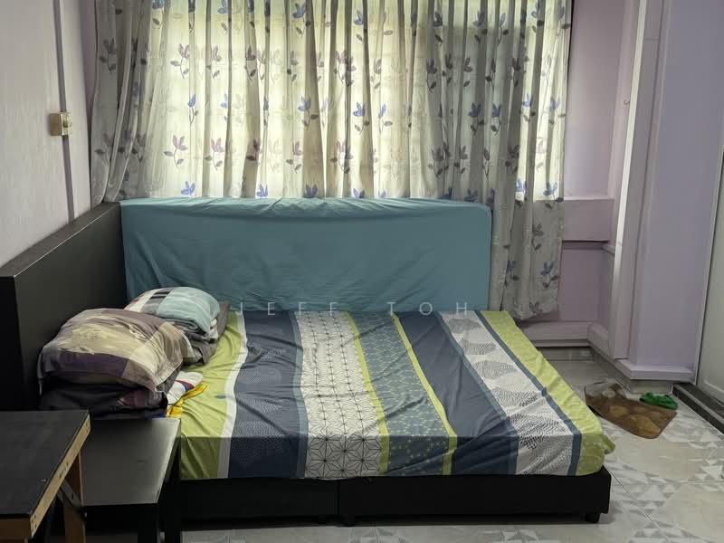 440 Fajar Road, 440 Fajar Road, 3 Bedrooms, 1,292 sqft, HDB Flat For Rent, by Jeff Toh, 500135265 - Bedroom - PropertyGuru.com.sg