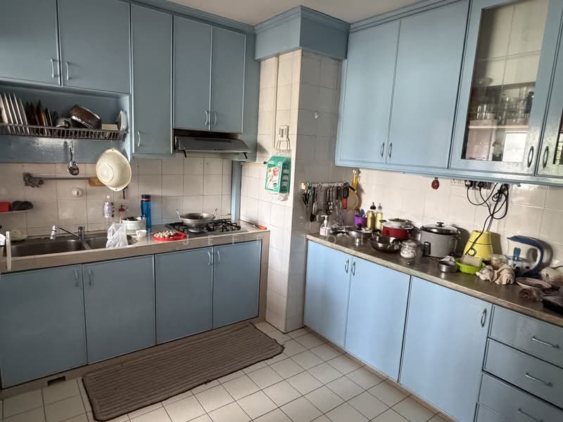 440 Fajar Road, 440 Fajar Road, 3 Bedrooms, 1,292 sqft, HDB Flat For Rent, by Jeff Toh, 500135265 - Kitchen - PropertyGuru.com.sg