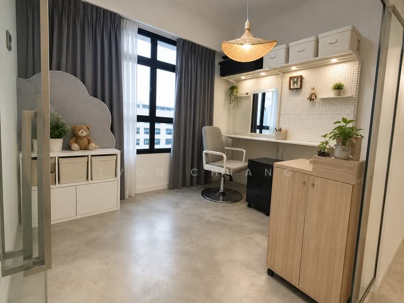 274A Compassvale Bow, 274A Compassvale Bow, 3 Bedrooms, 1,216 sqft, HDB Flat For Sale, by Evon Chiang, 500135267 - Study - PropertyGuru.com.sg