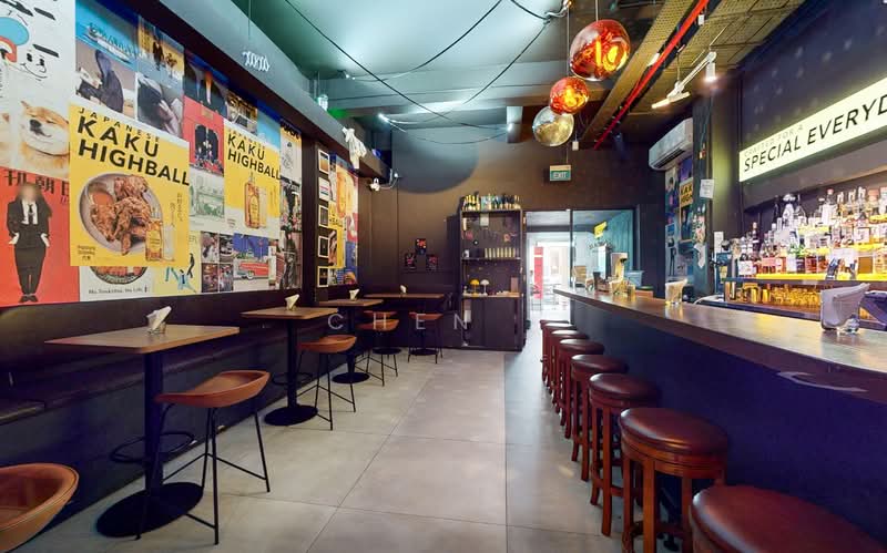 Telok Ayer Vicinity 2 Storey Shophouse with Lift, One Viewing, 5 Comparable Best-Match Units, 3,442 sqft, Shop / Shophouse For Rent, by CHEN ., 500135269 - Interior - CommercialGuru.com.sg