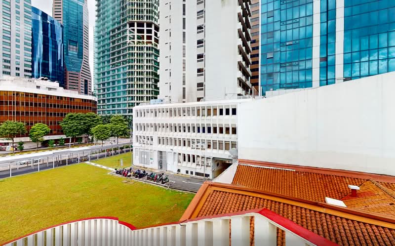 Telok Ayer Vicinity 2 Storey Shophouse with Lift, One Viewing, 5 Comparable Best-Match Units, 3,442 sqft, Shop / Shophouse For Rent, by CHEN ., 500135269 - Exterior - CommercialGuru.com.sg