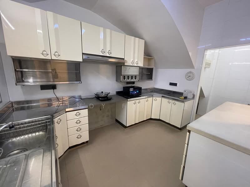 Cheap Bedroom @ Potong Pasir MRT, Pang Seng Road, Room Rental, 90 sqft, Terraced House For Rent, by Cindy Fu 付小姐, 500135270 - Kitchen - PropertyGuru.com.sg