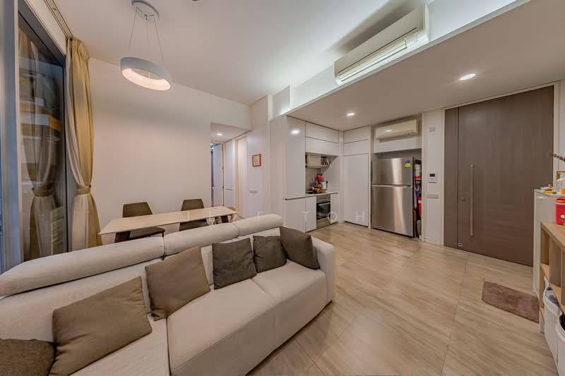 Seletar Park Residence, 21 Seletar Road, 2 Bedrooms, 893 sqft, Condominium For Sale, by Jeff Toh, 500135275 - Living Room - PropertyGuru.com.sg
