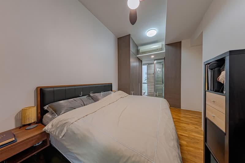 Seletar Park Residence, 21 Seletar Road, 2 Bedrooms, 893 sqft, Condominium For Sale, by Jeff Toh, 500135275 - Bedroom - PropertyGuru.com.sg