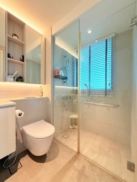 The Minton, 10C Hougang Street 11, 1 Bedroom, 560 sqft, Condominium For Sale, by Jose Loh Zhenhao, 500135281 - Bathroom - PropertyGuru.com.sg