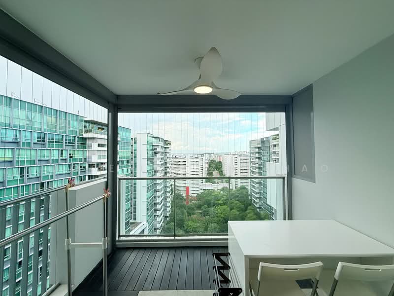 The Minton, 10C Hougang Street 11, 1 Bedroom, 560 sqft, Condominium For Sale, by Jose Loh Zhenhao, 500135281 - Balcony - PropertyGuru.com.sg