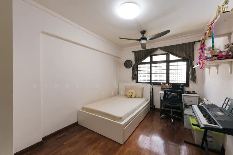 589 Woodlands Drive 16, 589 Woodlands Drive 16, 3 Bedrooms, 1,194 sqft, HDB Flat For Sale, by Athalia Soon Sze Yin, 500135282 - Bedroom - PropertyGuru.com.sg