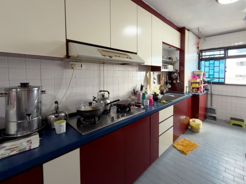269 Yishun Street 22, 269 Yishun Street 22, 3 Bedrooms, 1,119 sqft, HDB Flat For Sale, by Eric Lee, 500135285 - Kitchen - PropertyGuru.com.sg
