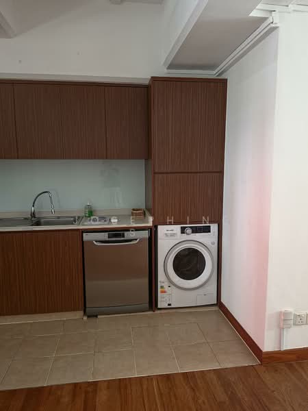 Mosque Street, , 2 Bedrooms, 1,005 sqft, Shophouse For Rent, by Josephine Sin, 500135286 - Kitchen - PropertyGuru.com.sg