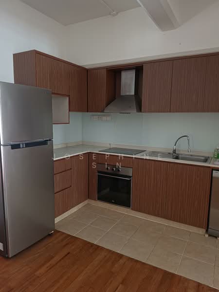 Mosque Street, , 2 Bedrooms, 1,005 sqft, Shophouse For Rent, by Josephine Sin, 500135286 - Kitchen - PropertyGuru.com.sg