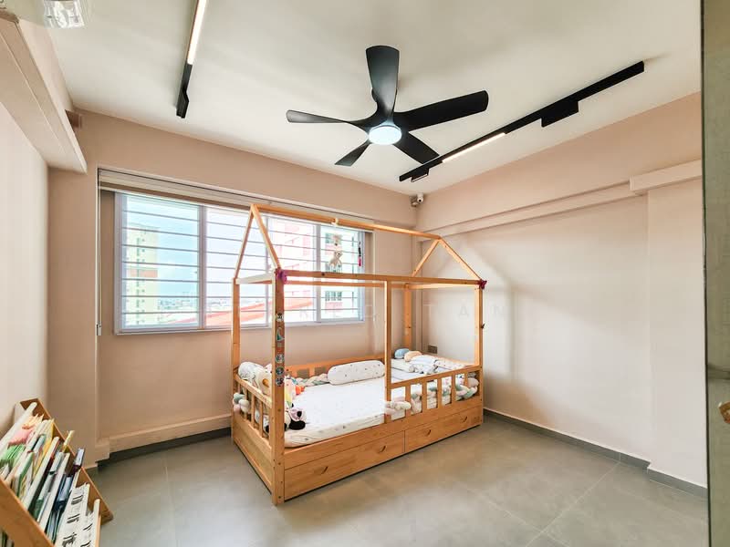 114 Lengkong Tiga, 114 Lengkong Tiga, 4 Bedrooms, 1,292 sqft, HDB Flat For Sale, by Alfred Tan, 500135287 - Bedroom - PropertyGuru.com.sg