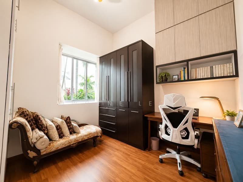 999 Years, Ground Floor Patio, 1410 Sqft, High Ceiling in St Michael Estate, , 3 Bedrooms, 1,410 sqft, Condominium For Sale, by Howgene Leong, 500135292 - 3rd Bedroom - PropertyGuru.com.sg