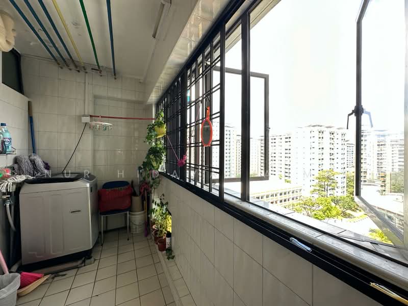 726 Tampines Street 71, 726 Tampines Street 71, 4 Bedrooms, 1,334 sqft, HDB Flat For Sale, by Nur Hidayah Ahmad, 500135294 - Spacious Yard + Unblock View - PropertyGuru.com.sg