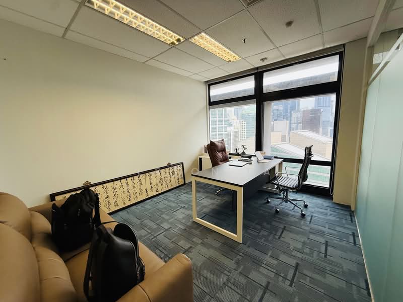 Ocbc Centre, 65 Chulia Street, 911 sqft, Office For Rent, by Preston Tan, 500135296 - Study - CommercialGuru.com.sg