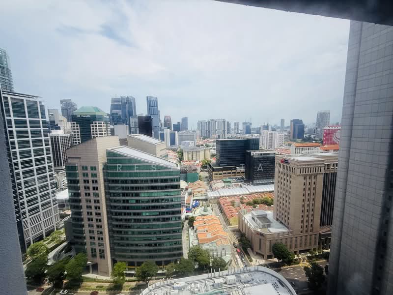 Ocbc Centre, 65 Chulia Street, 911 sqft, Office For Rent, by Preston Tan, 500135296 - View - CommercialGuru.com.sg