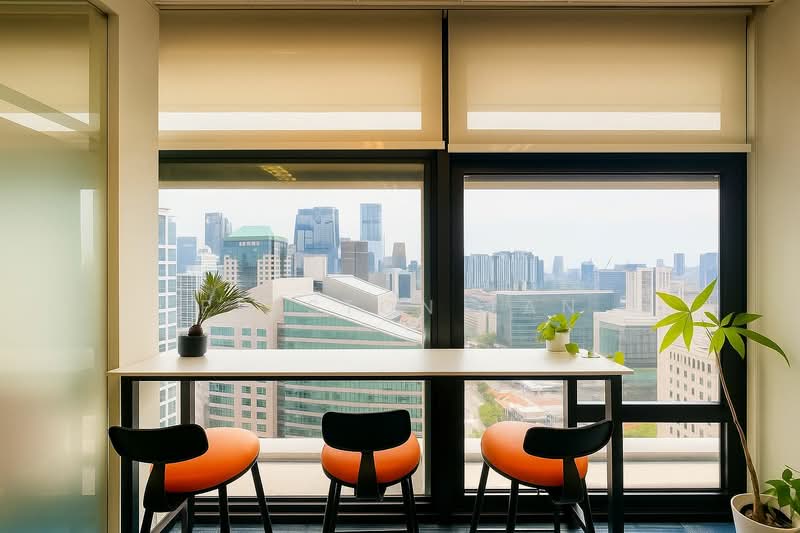 Ocbc Centre, 65 Chulia Street, 911 sqft, Office For Rent, by Preston Tan, 500135296 - View - CommercialGuru.com.sg