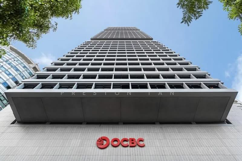 Ocbc Centre, 65 Chulia Street, 911 sqft, Office For Rent, by Preston Tan, 500135296 - Exterior - CommercialGuru.com.sg