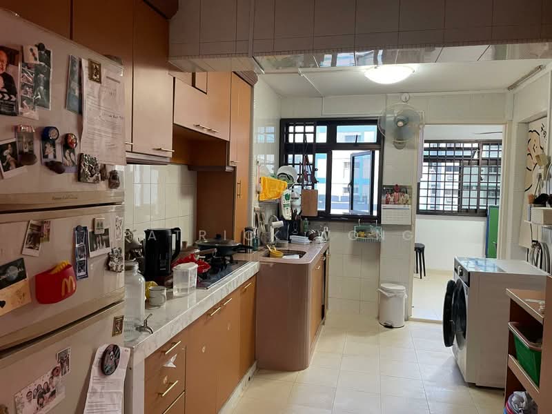 41 Sims Drive, 41 Sims Drive, 2 Bedrooms, 710 sqft, HDB Flat For Sale, by Patrick Wong, 500135298 - Kitchen - PropertyGuru.com.sg