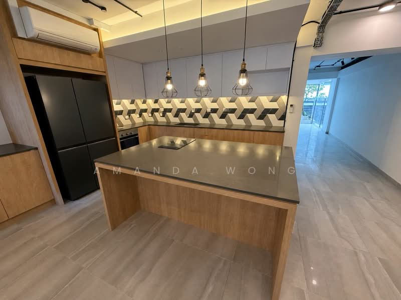 Grace walk, , 5 Bedrooms, 2,701 sqft, Terraced House For Rent, by Amanda Wong, 500135299 - Kitchen - PropertyGuru.com.sg
