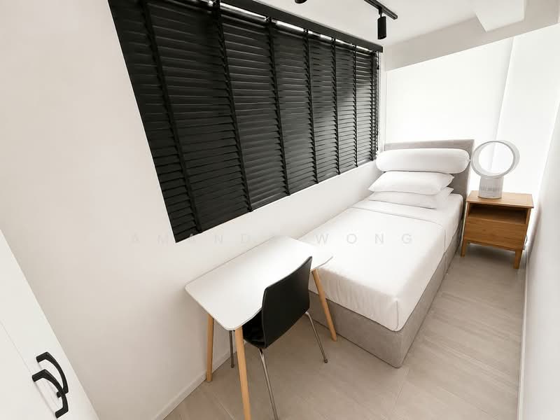 Grace walk, , 5 Bedrooms, 2,701 sqft, Terraced House For Rent, by Amanda Wong, 500135299 - Helpers bedroom  - PropertyGuru.com.sg