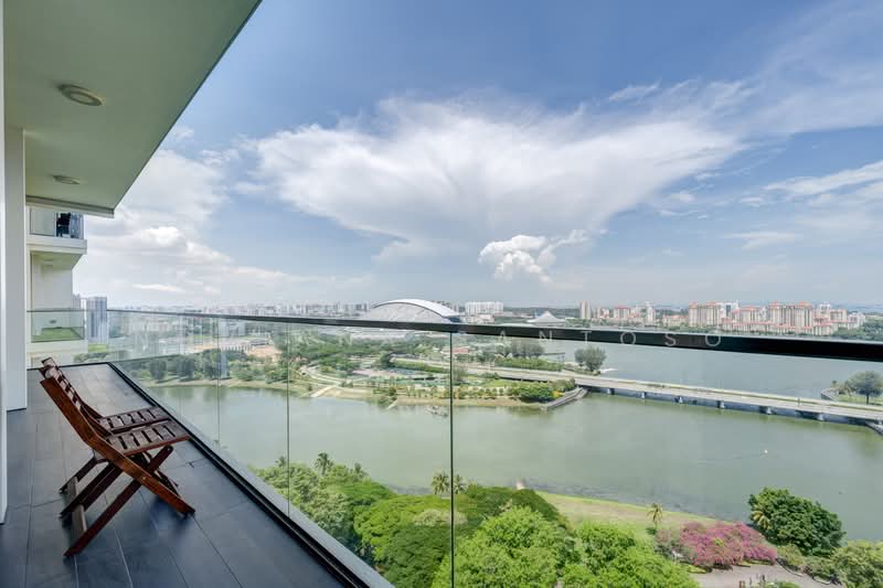 Kallang Riverside, 51 Kampong Bugis, 2 Bedrooms, 1,001 sqft, Condominium For Sale, by Noviana Santoso, 500135300 - Balcony - PropertyGuru.com.sg