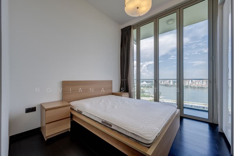 Kallang Riverside, 51 Kampong Bugis, 2 Bedrooms, 1,001 sqft, Condominium For Sale, by Noviana Santoso, 500135300 - Bedroom - PropertyGuru.com.sg